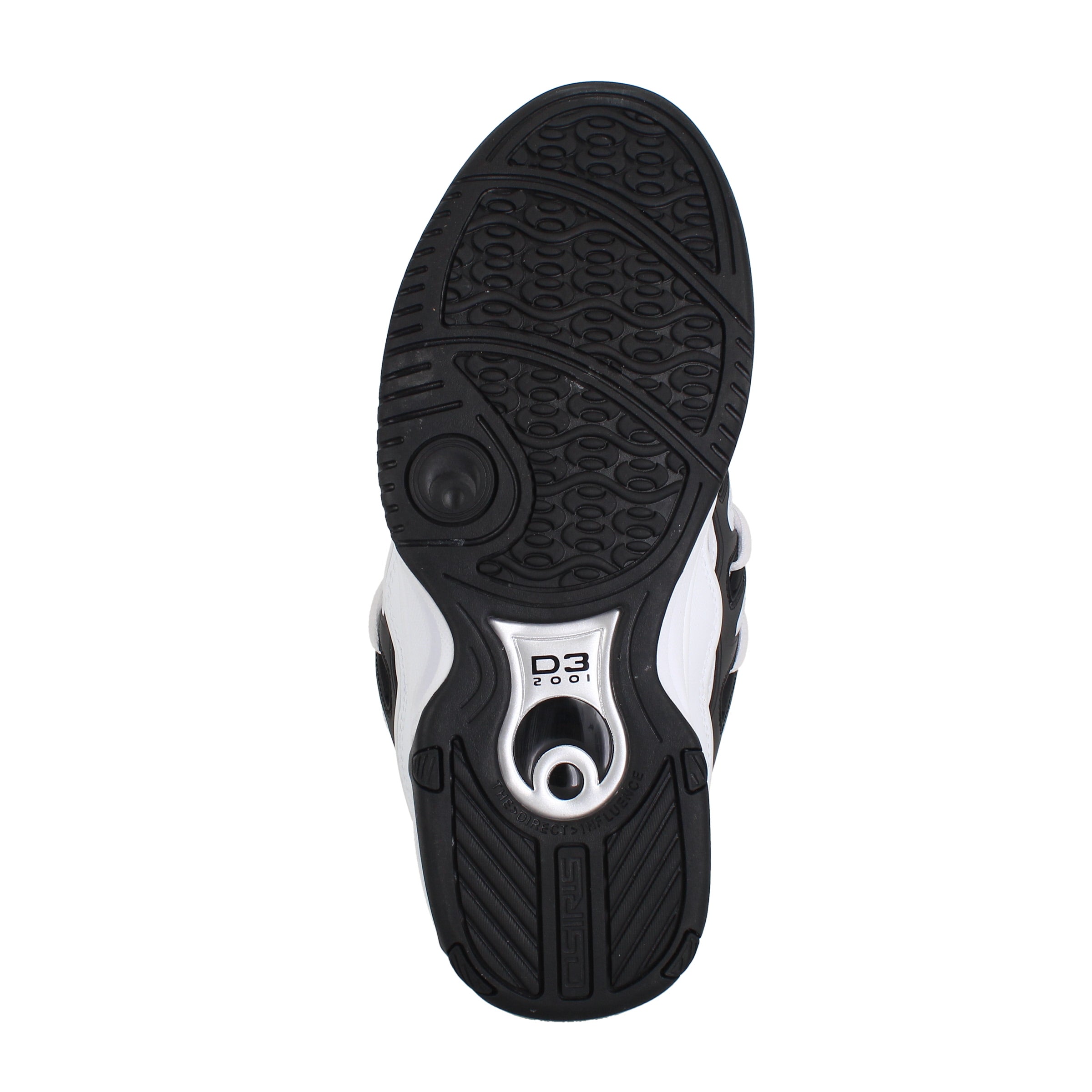 D3 2001 White/White/Black - Image 4