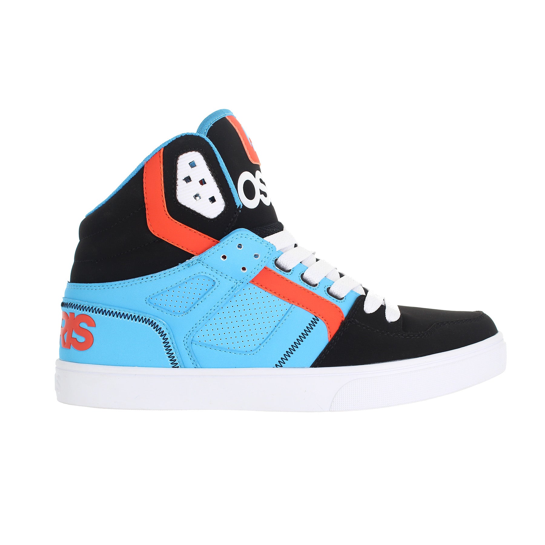 Clone Black/Blue/Orange