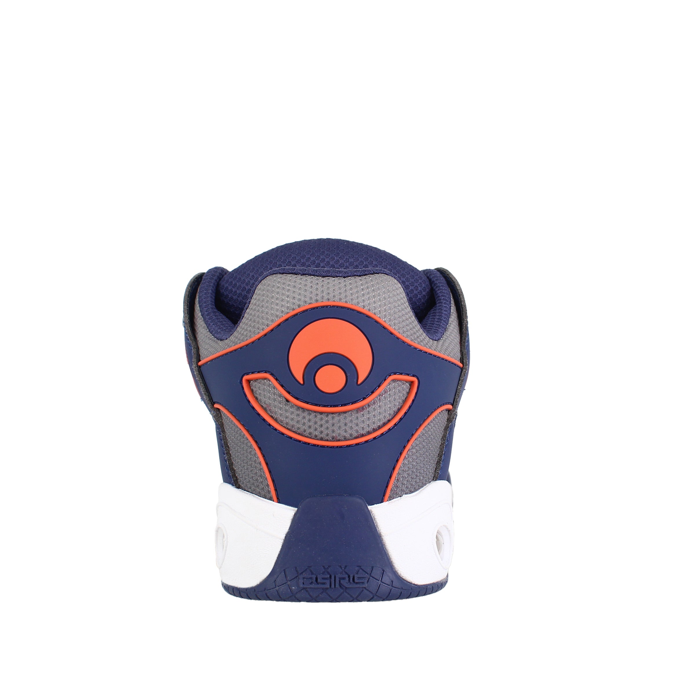 D3 OG Navy/Grey/Orange - Image 3