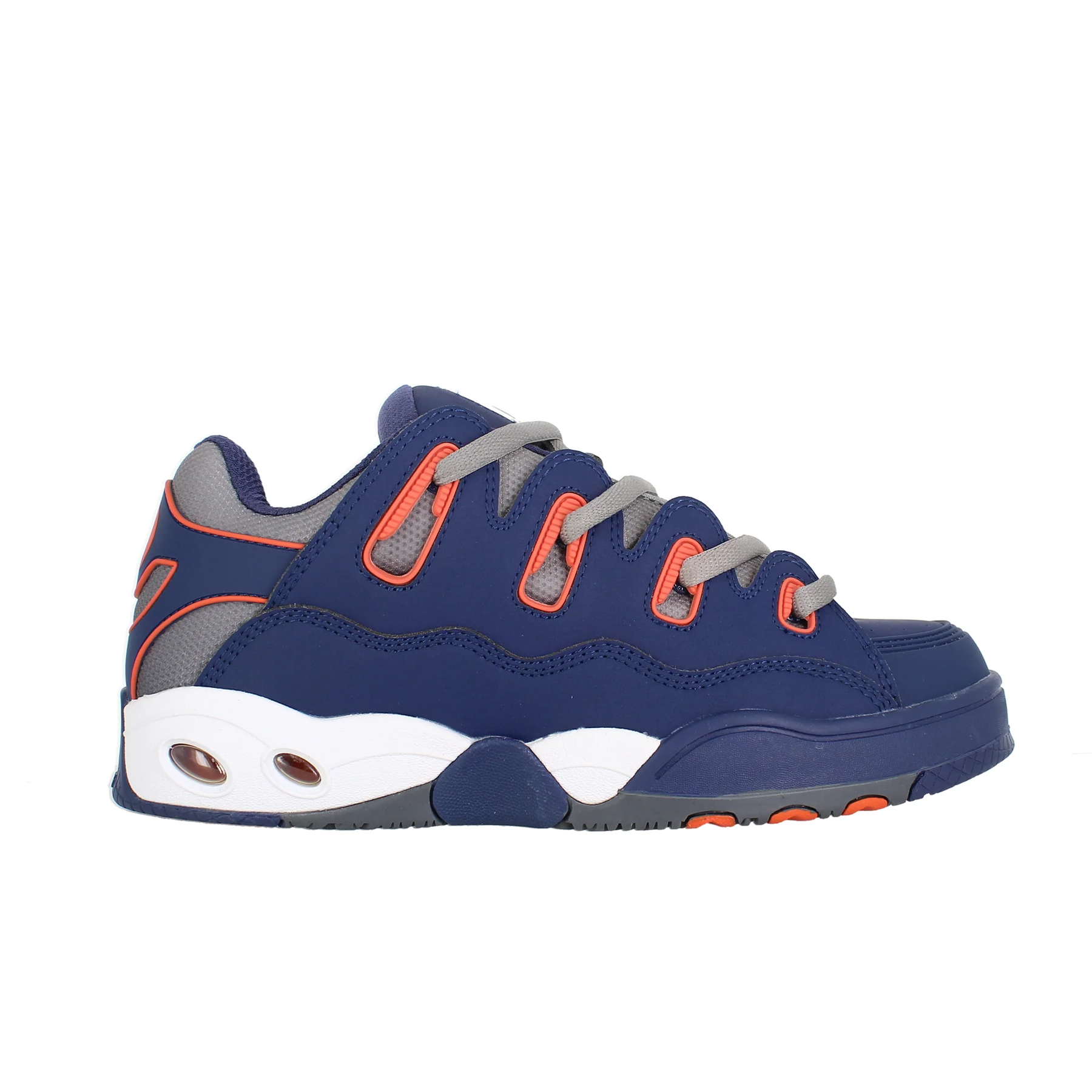D3 OG Navy/Grey/Orange
