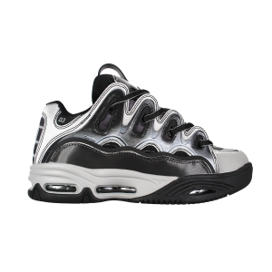 D3 2001 Silver/Black/Holo